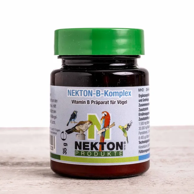 nekton-b-komplex-vitaminpr-parat-v-gel-35-g-pulver image 1