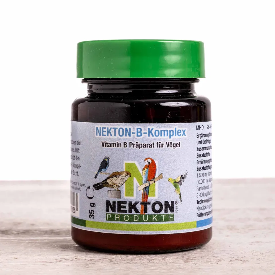 nekton-b-komplex-vitaminpr-parat-v-gel-35-g-pulver image 1