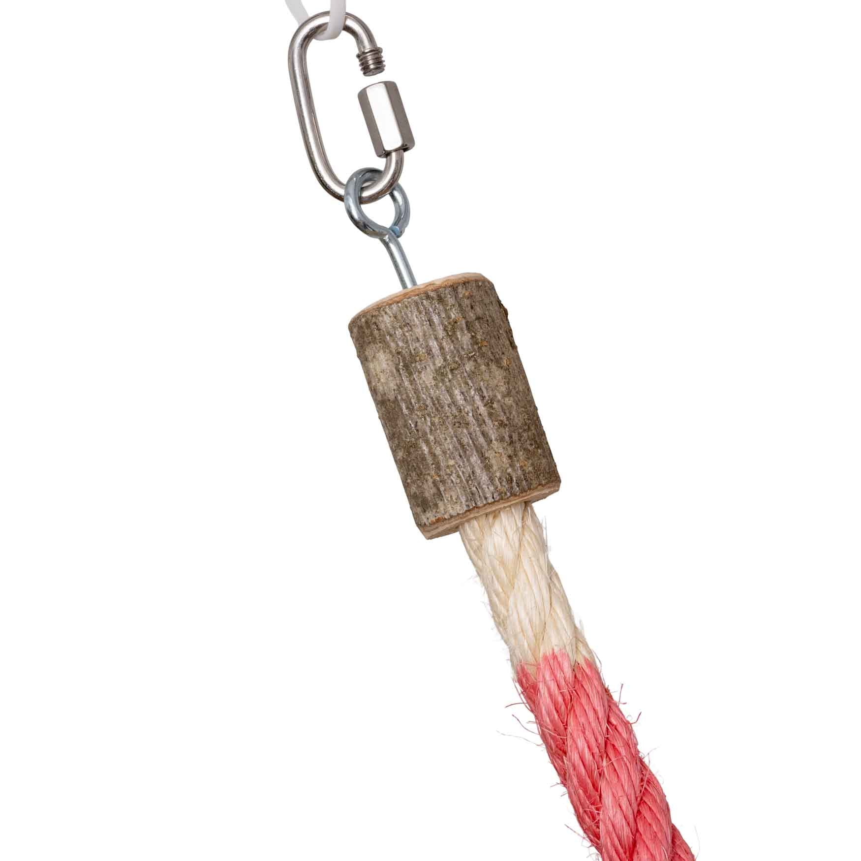 rico-s-futterkiste-sisal-schaukel-spielzeug-f-r-wellensittiche-40-cm image 3
