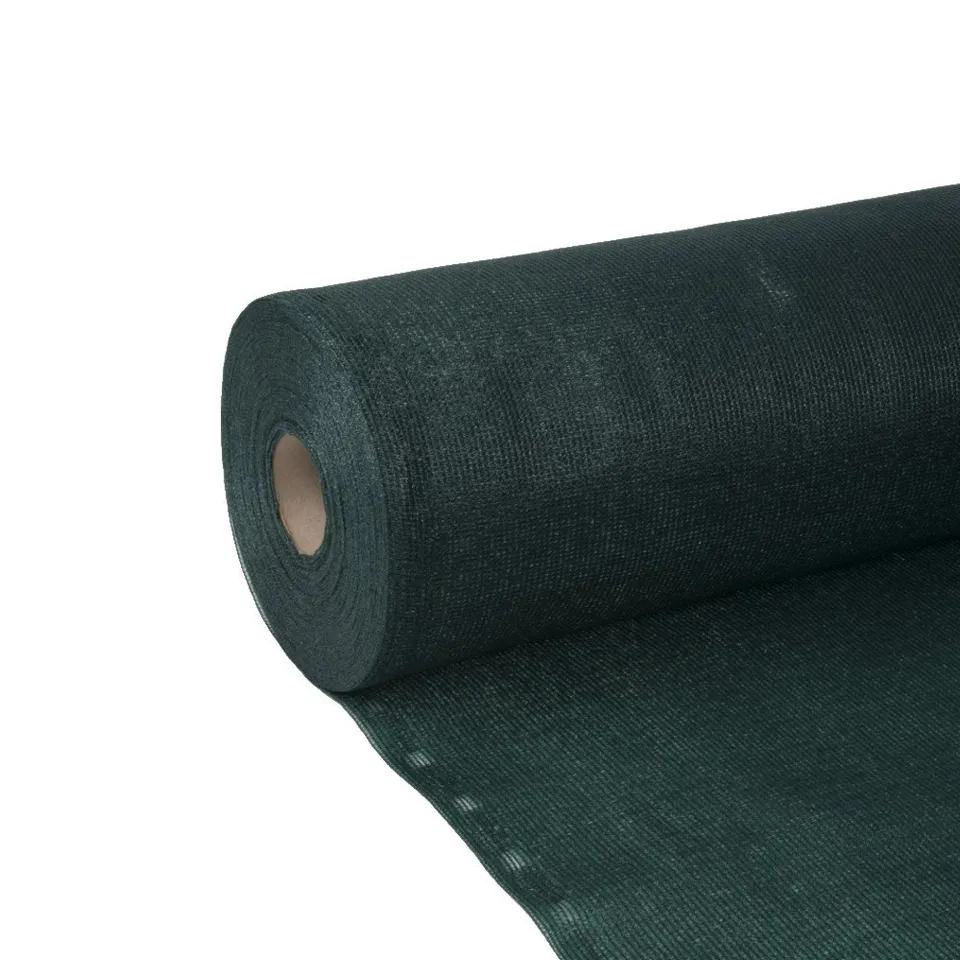 klasebo-sichtschutznetz-1x50-m-150g-windschutz-gr-n image 1
