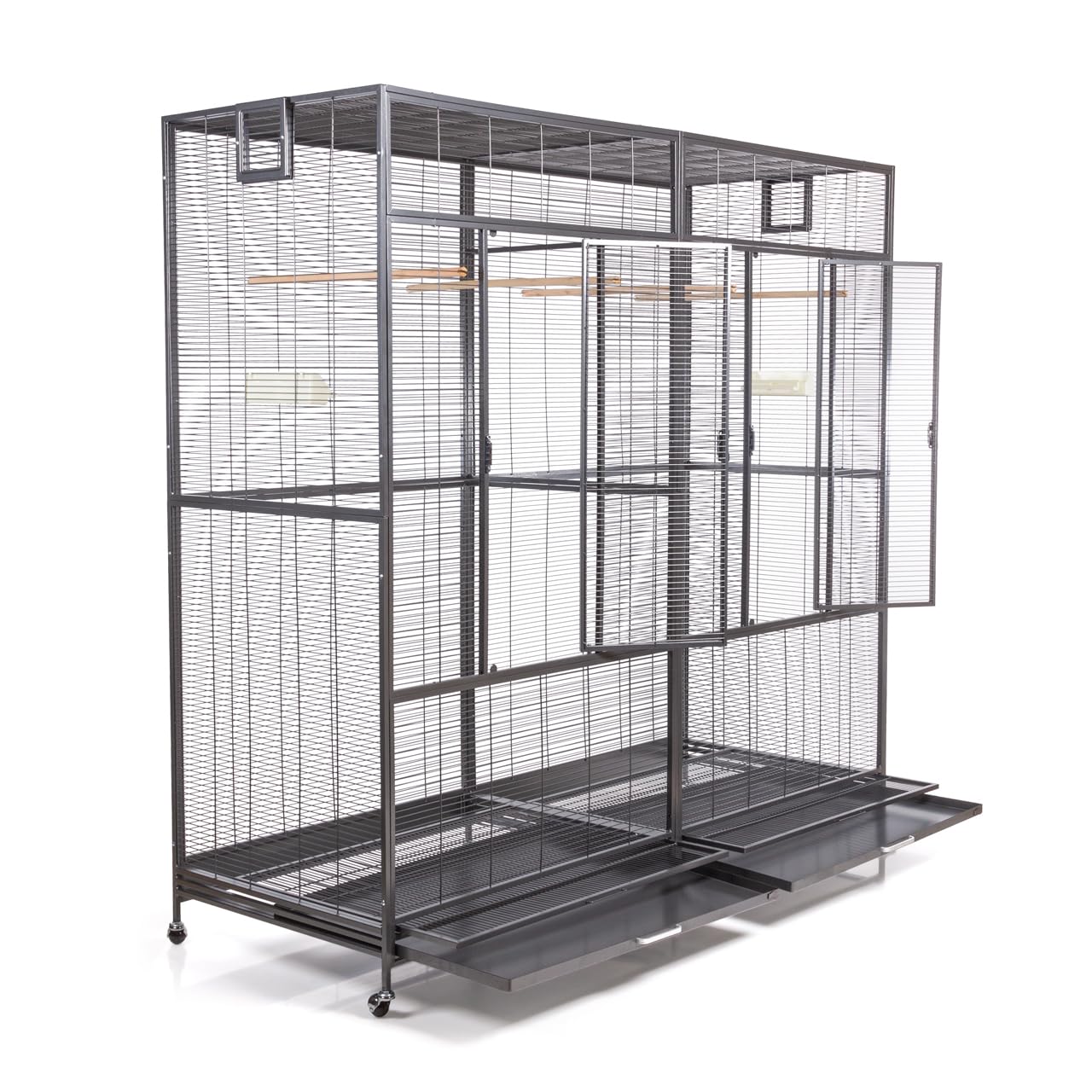 montana-cages-new-sydney-ii-vogelk-fig-antik-180x70x180 image 3