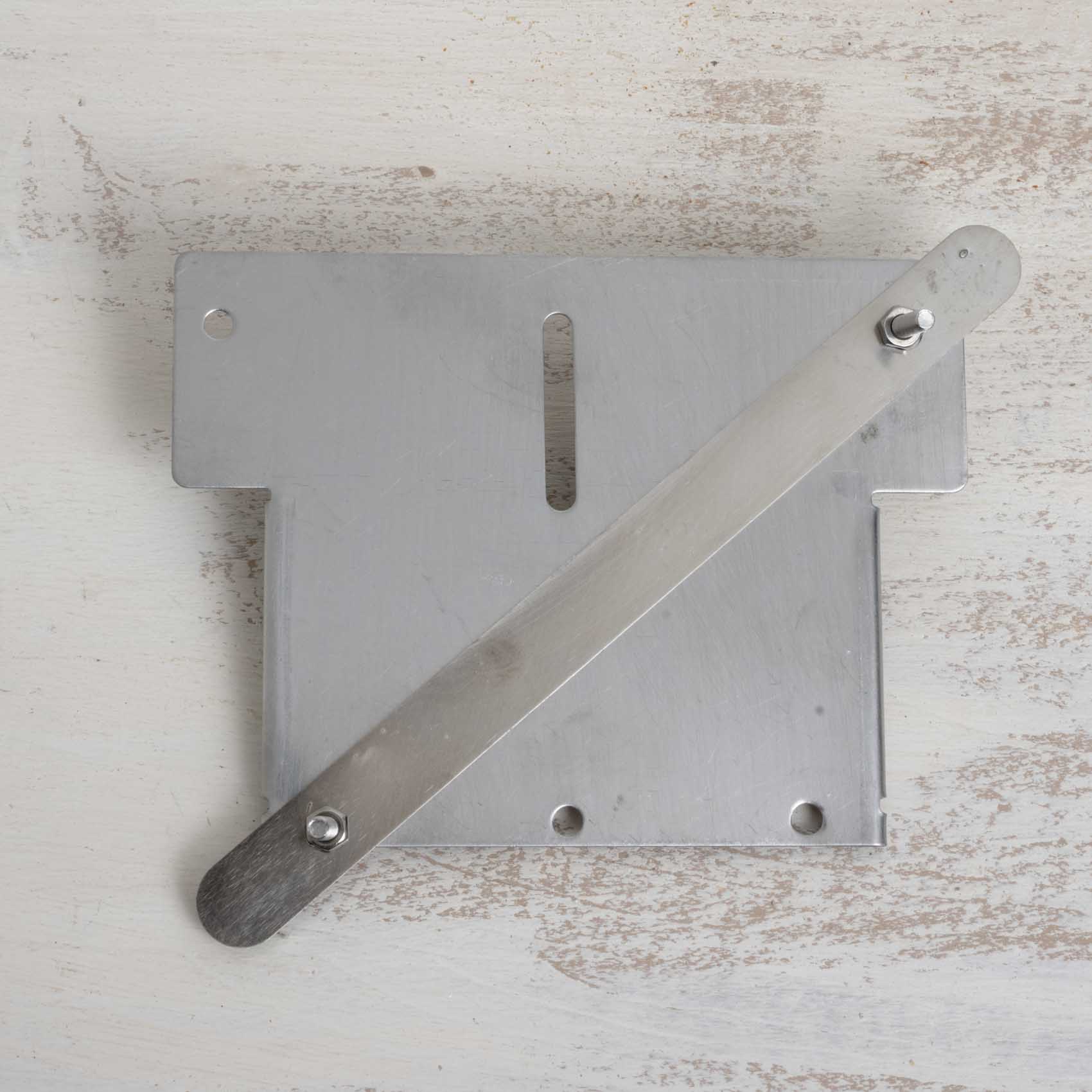 edelstahlnapf-mit-halteplatte-250-ml-futternapf-f-r-voliere image 3