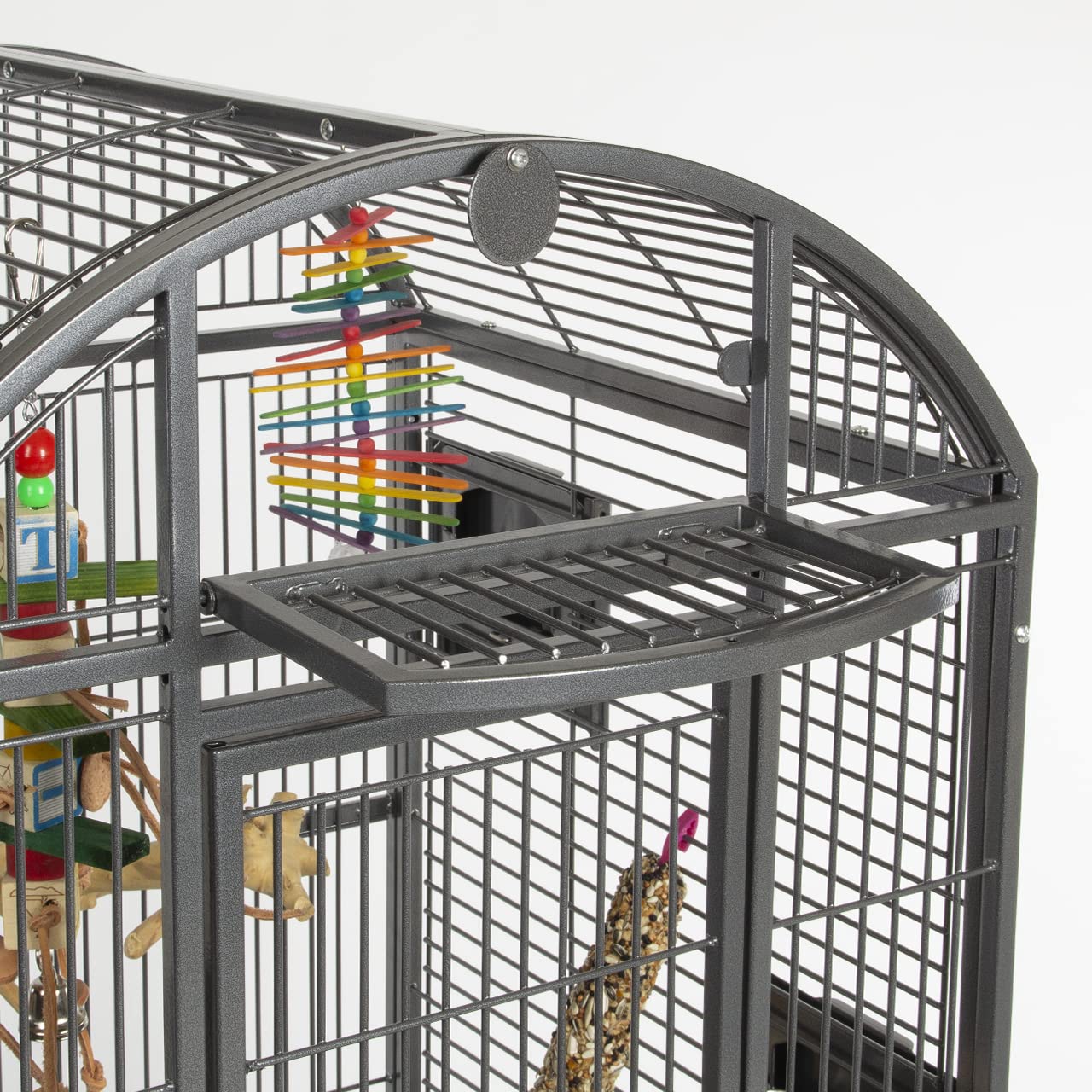montana-cages-finca-dome-vogelk-fig-antik-f-r-sittiche-papageien image 4