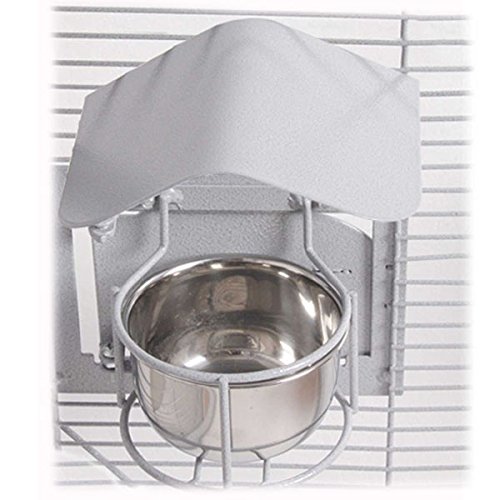 montana-cages-feeder-shield-large-futternapf-dach-platinum-2er-set image 7