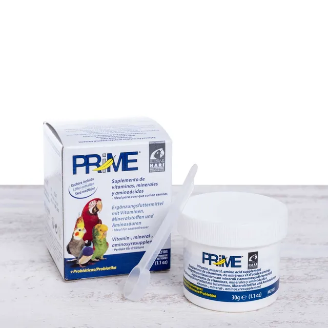 rico-s-futterkiste-prime-multivitamin-vogelvitamine-30-g image 1