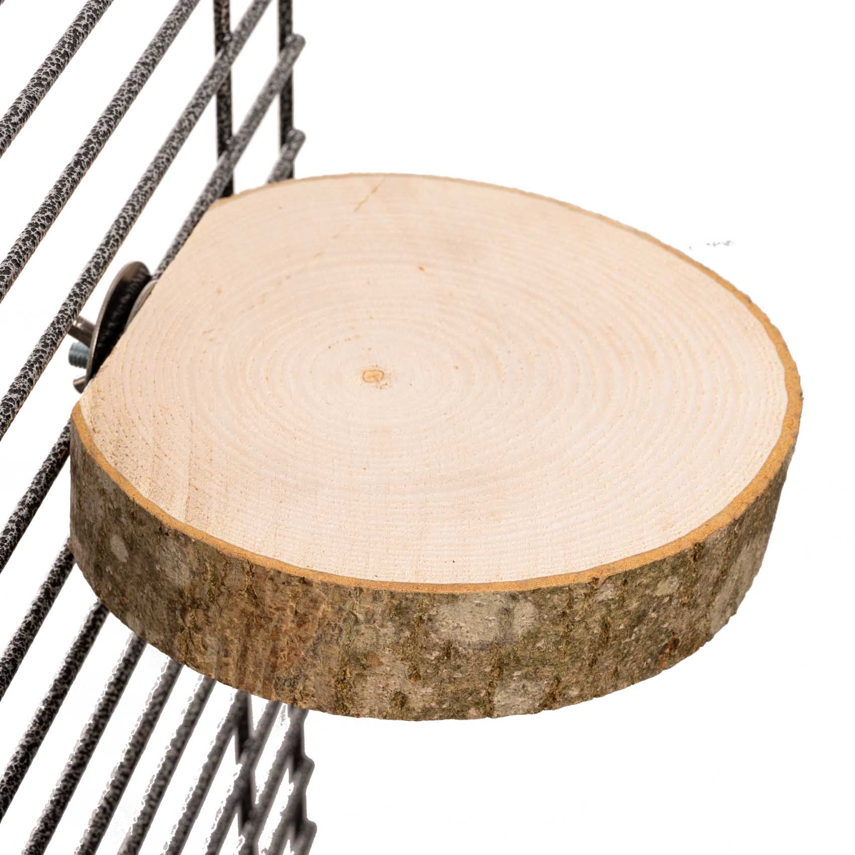 rico-s-futterkiste-baum-sitzscheibe-volierenzubeh-r-gro-14-18-cm image 2