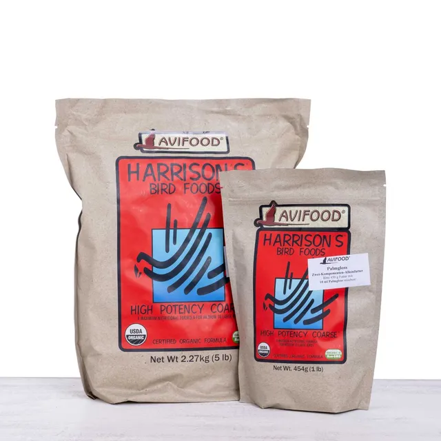 harrison-s-high-potency-coarse-bio-papageienfutter-2-27-kg image 1