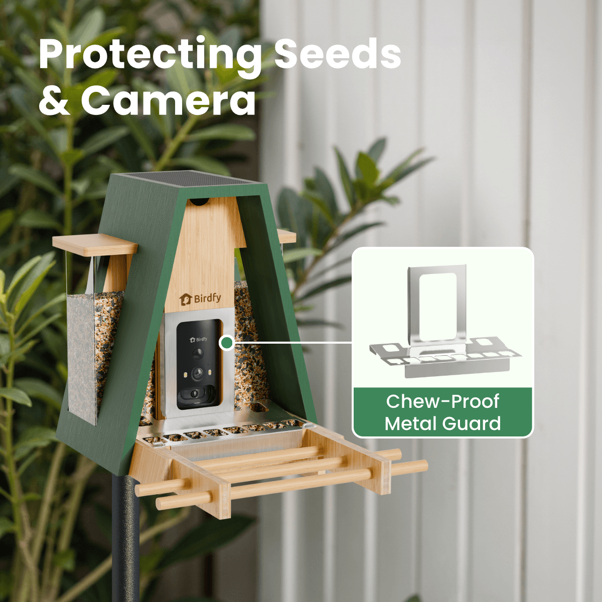 birdfy-feeder-bamboo-a-pro-futterstation-metall-kamera-2k image 6