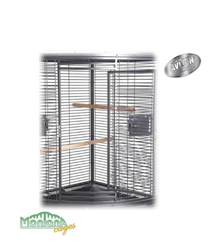 montana-cages-denver-nikko-vogelk-fig-platin-66x66x173-cm-metall image 4