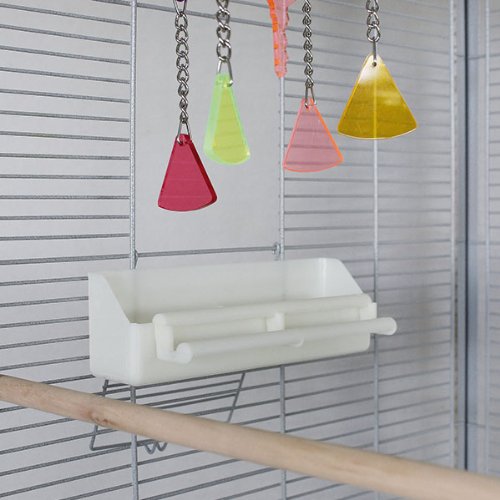 montana-cages-casa-happy-home-voliere-antik-platinum-holzoptik image 5