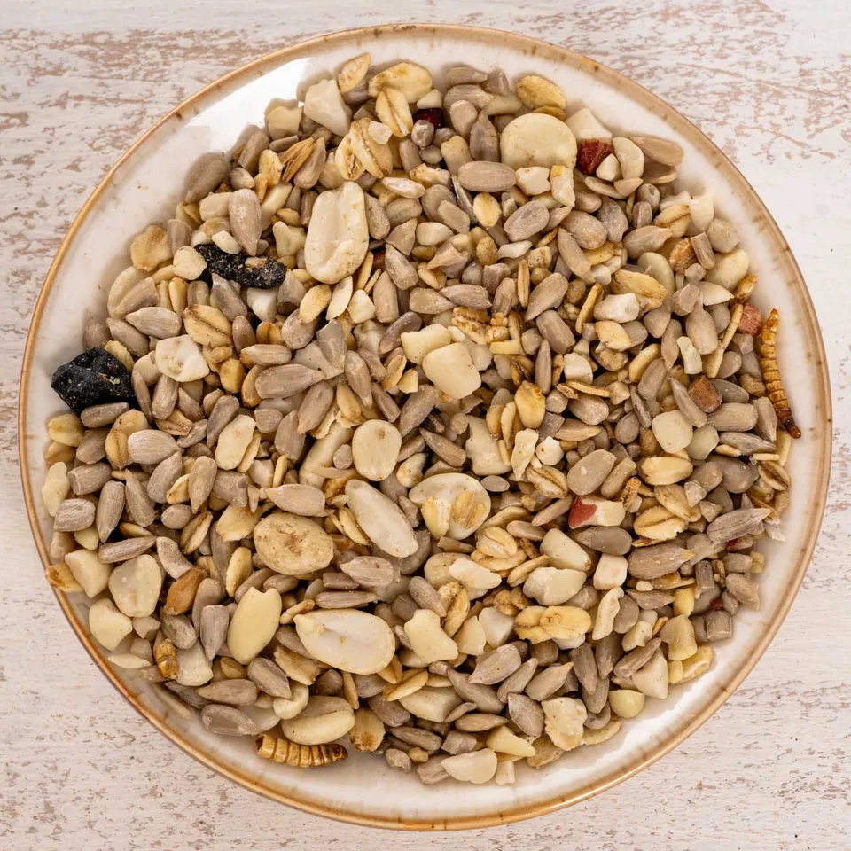 rico-s-futterkiste-wildvogelfutter-schalenlos-1-kg-weich image 1