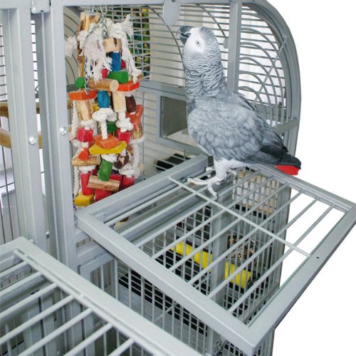 montana-cages-palace-papageienk-fig-xxl-platin-trennwand image 4
