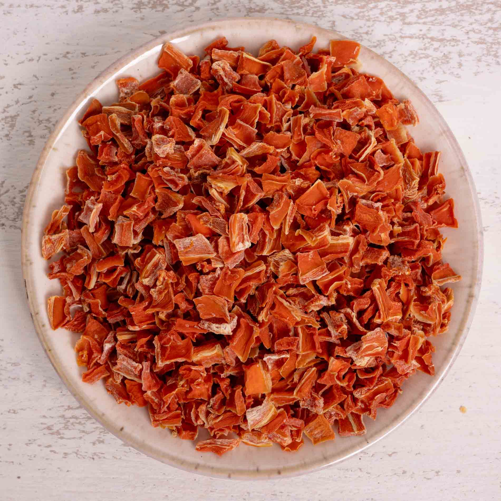 rico-s-futterkiste-karottenw-rfel-vogelfutter-getrocknet-120-g image 1