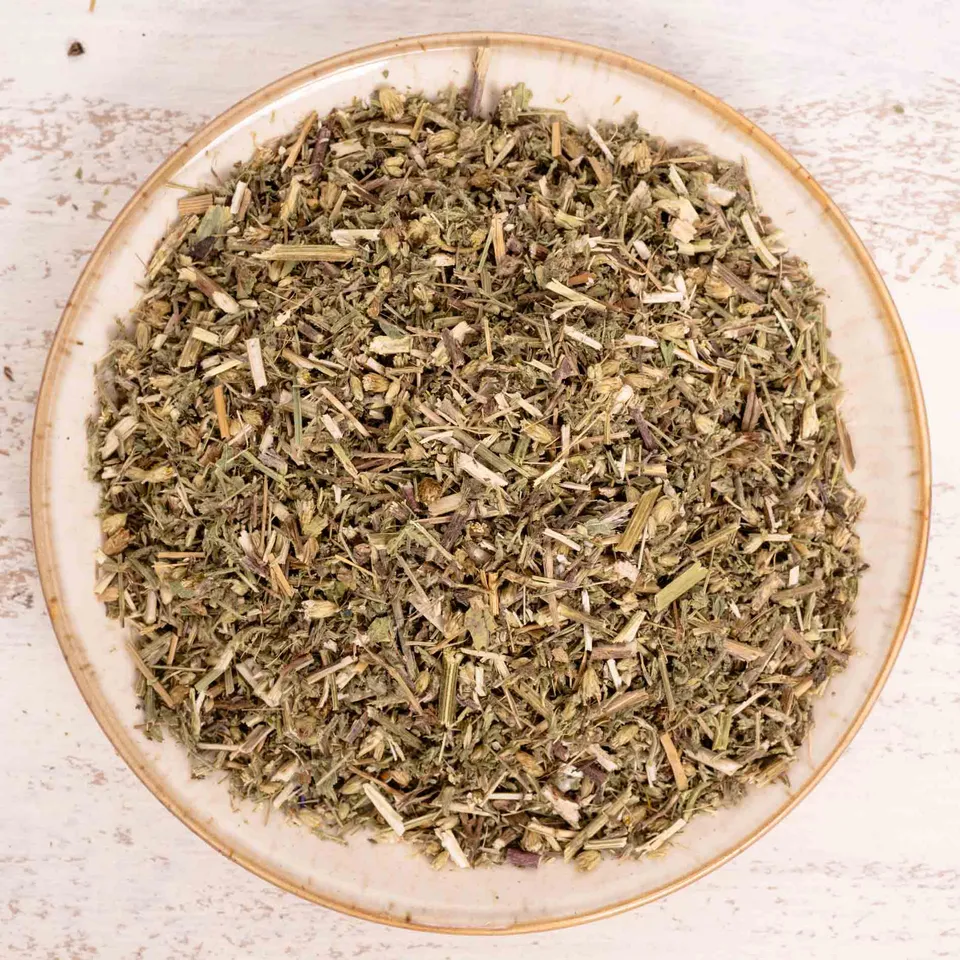 rico-s-futterkiste-schafgarbe-vogelfutter-getrocknet-35-g-verdauung image 1