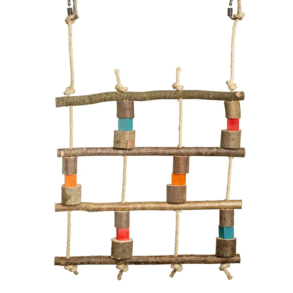 rico-s-futterkiste-quadrangle-small-kletterger-st-holz image 1