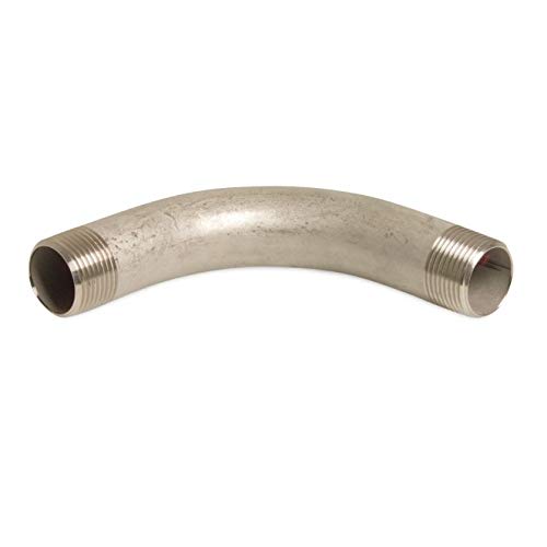 klasebo-gewindefitting-bogen-90-grad-1-1-2-ag-edelstahl image 1