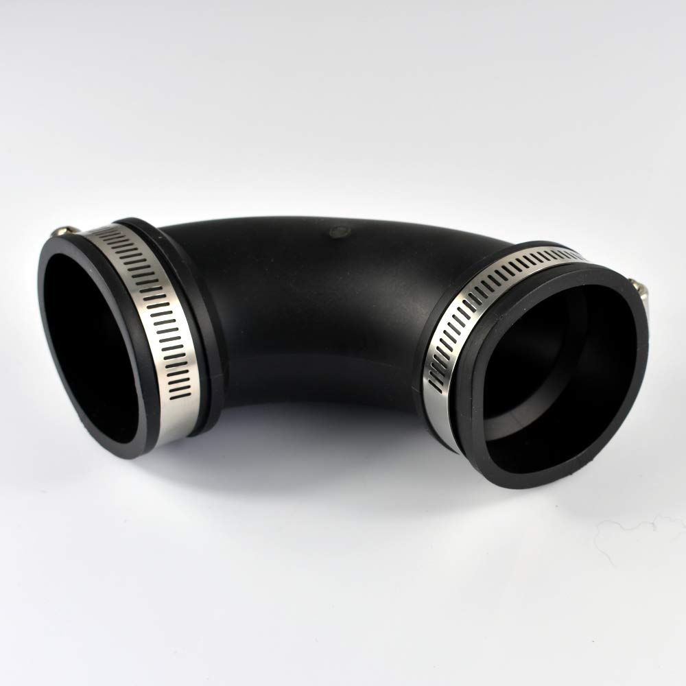klasebo-flexible-fittings-bogen-2-x-63-mm-rohrverbinder-pvc image 1