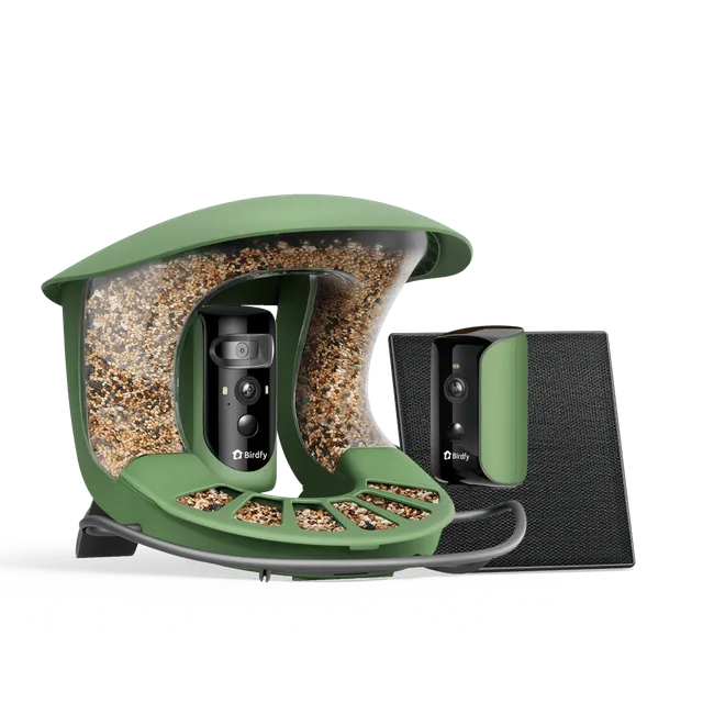birdfy-feeder-2-duo-vogelhaus-mit-kamera-2k-triple-lens-solar image 1