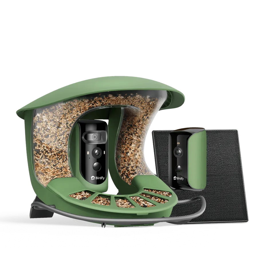 birdfy-feeder-2-duo-vogelhaus-mit-kamera-2k-triple-lens-solar image 1