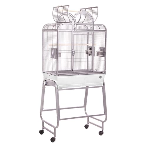 montana-cages-san-remo-ii-sittichk-fig-platinum-kuppeldach image 6