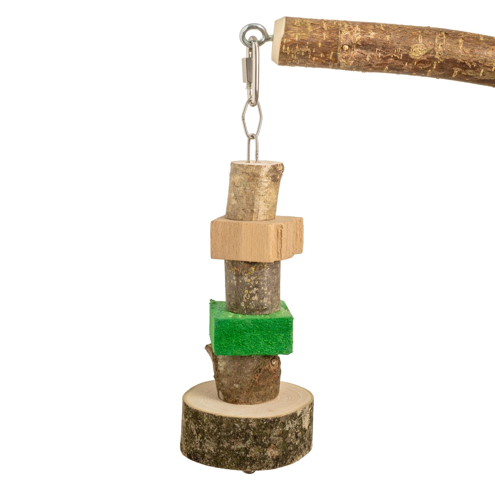 rico-s-futterkiste-kletterger-st-papageien-freisitz-holz-70x60 image 3