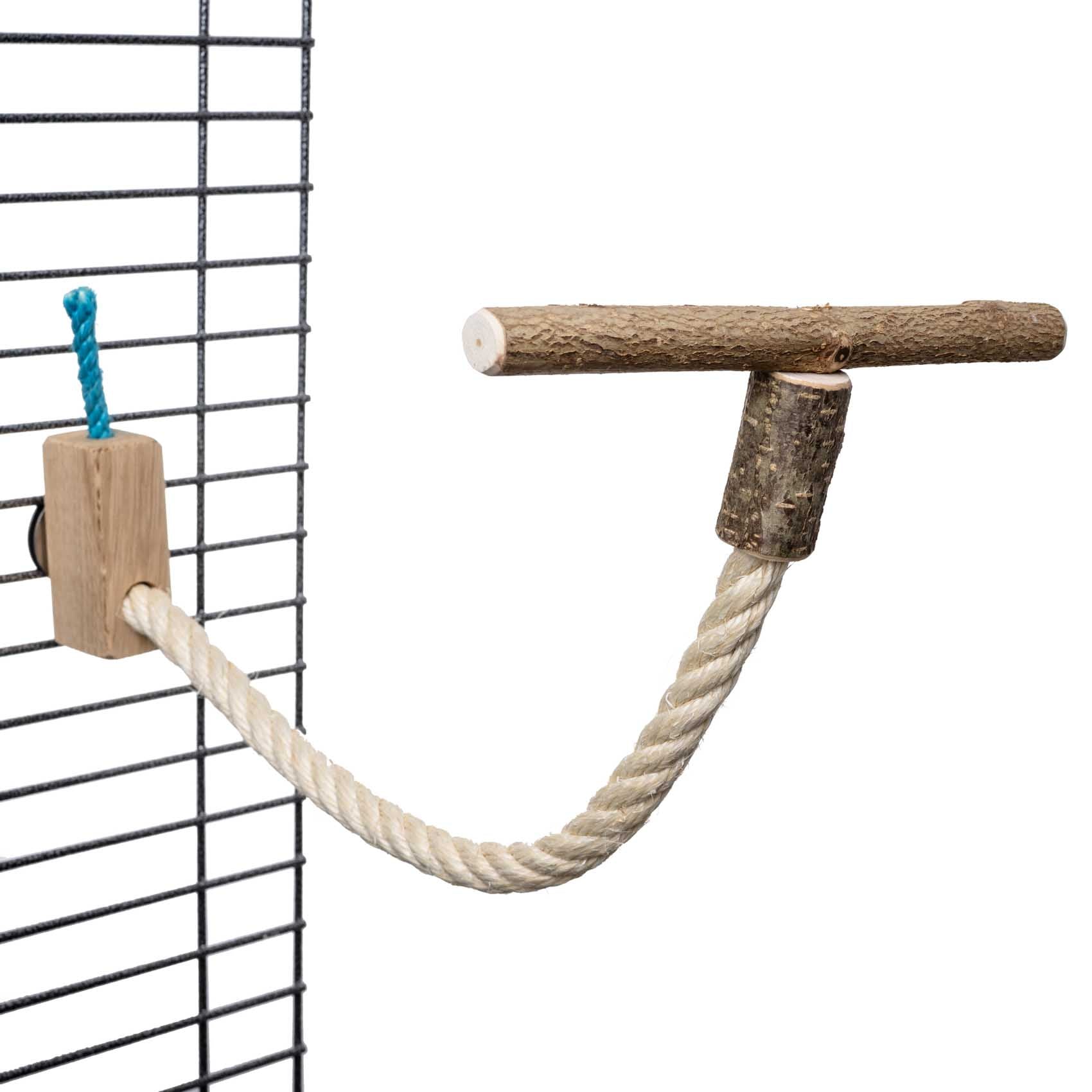 rico-s-futterkiste-sittichwippe-sitzkordel-sisal-wellensittiche image 1