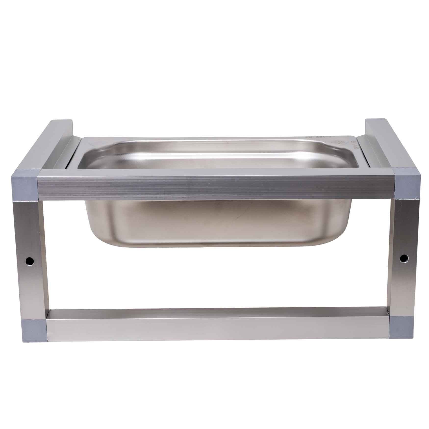 edelstahlwanne-klein-32x19cm-wandmontage-futter-bad image 4