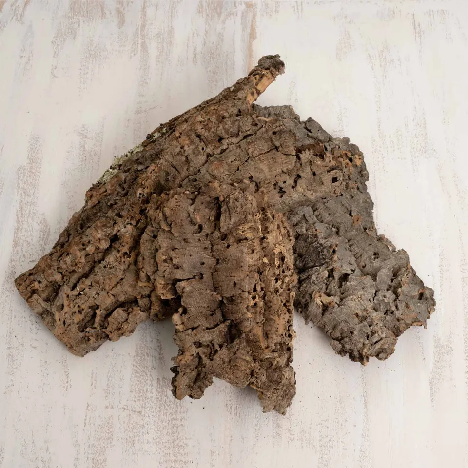 rico-s-futterkiste-korkrinden-st-cke-volierenzubeh-r-naturbelassen image 1