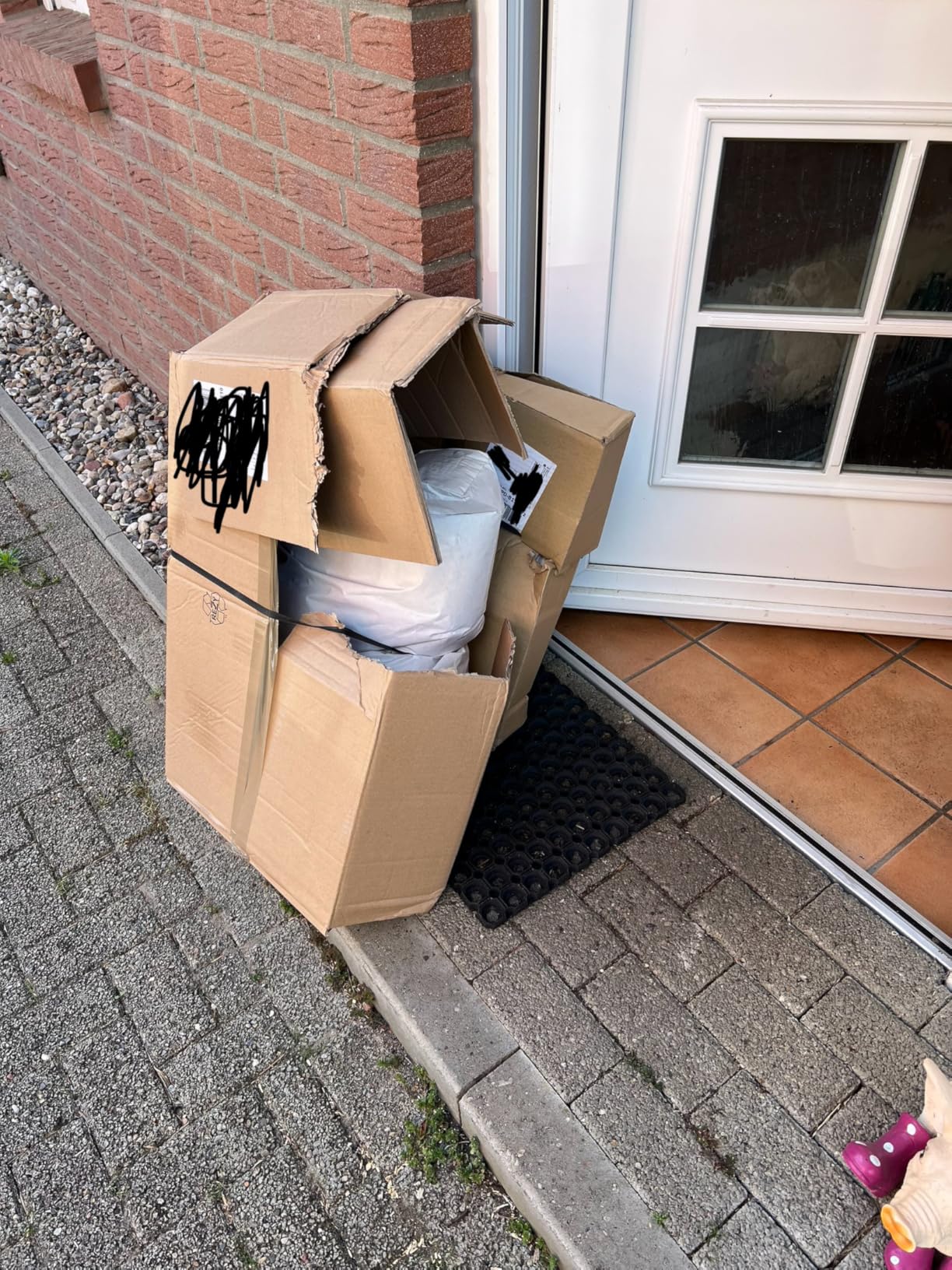 Gutes Streufutter