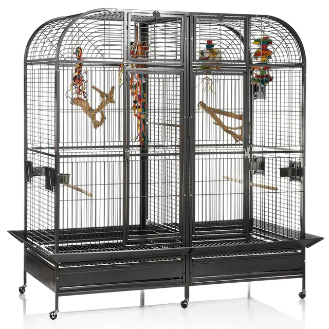 montana-cages-palace-i-papageienk-fig-antik-trennwand image 1