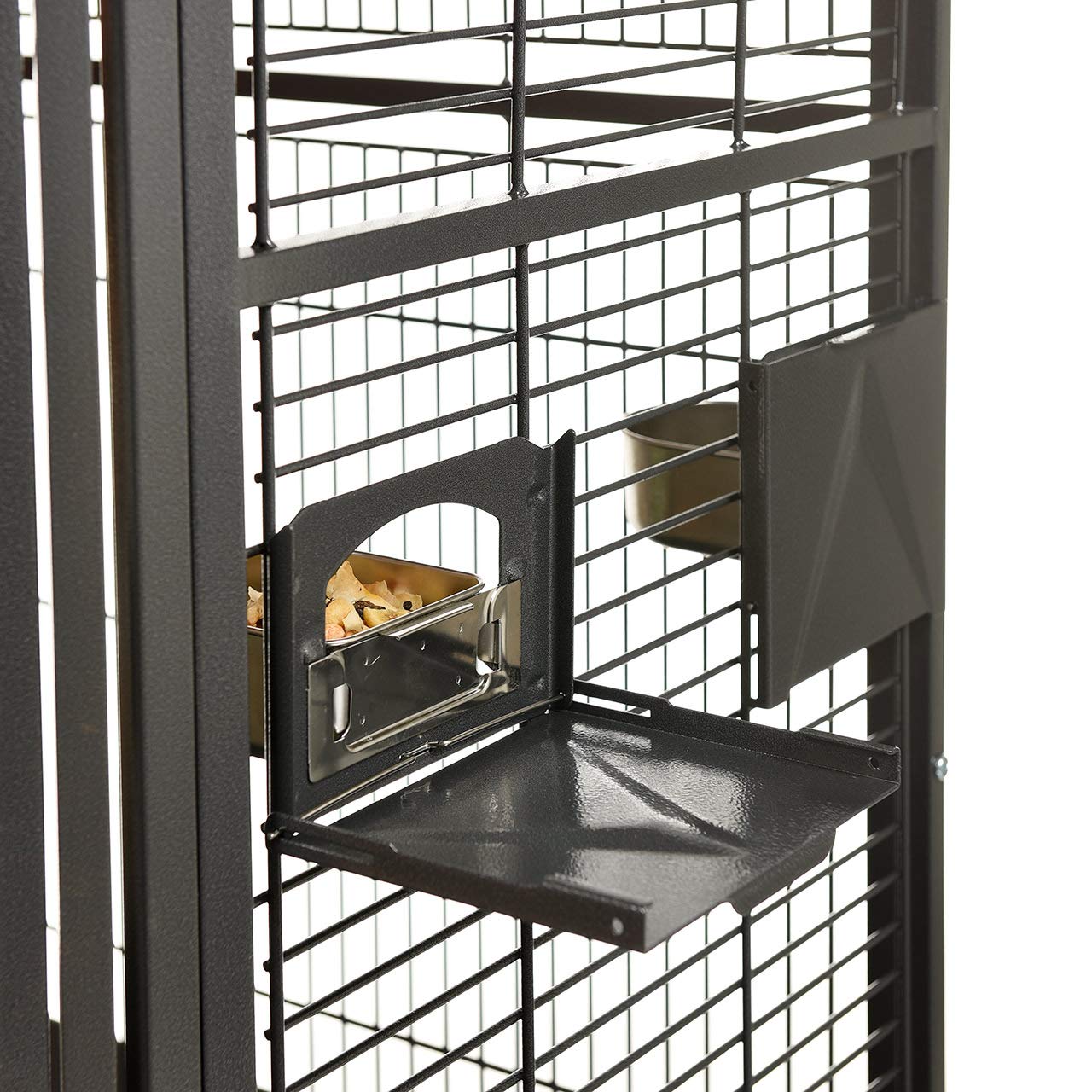 montana-cages-denver-eckk-fig-anthrazit-papageienvoliere-xxl image 6