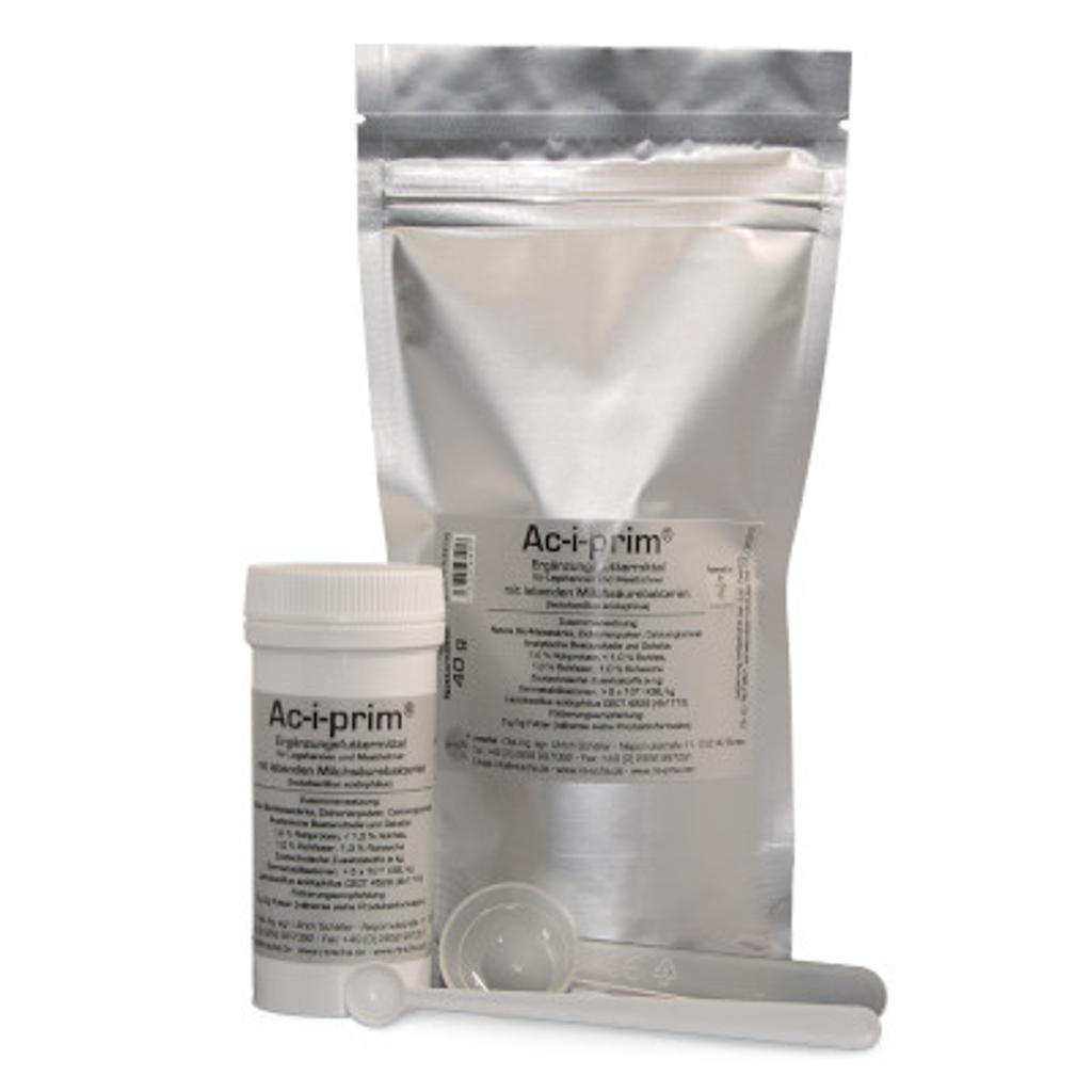 ac-i-prim-lactobacillus-probiotikum-vogelfutter-40-g-darmflora image 2