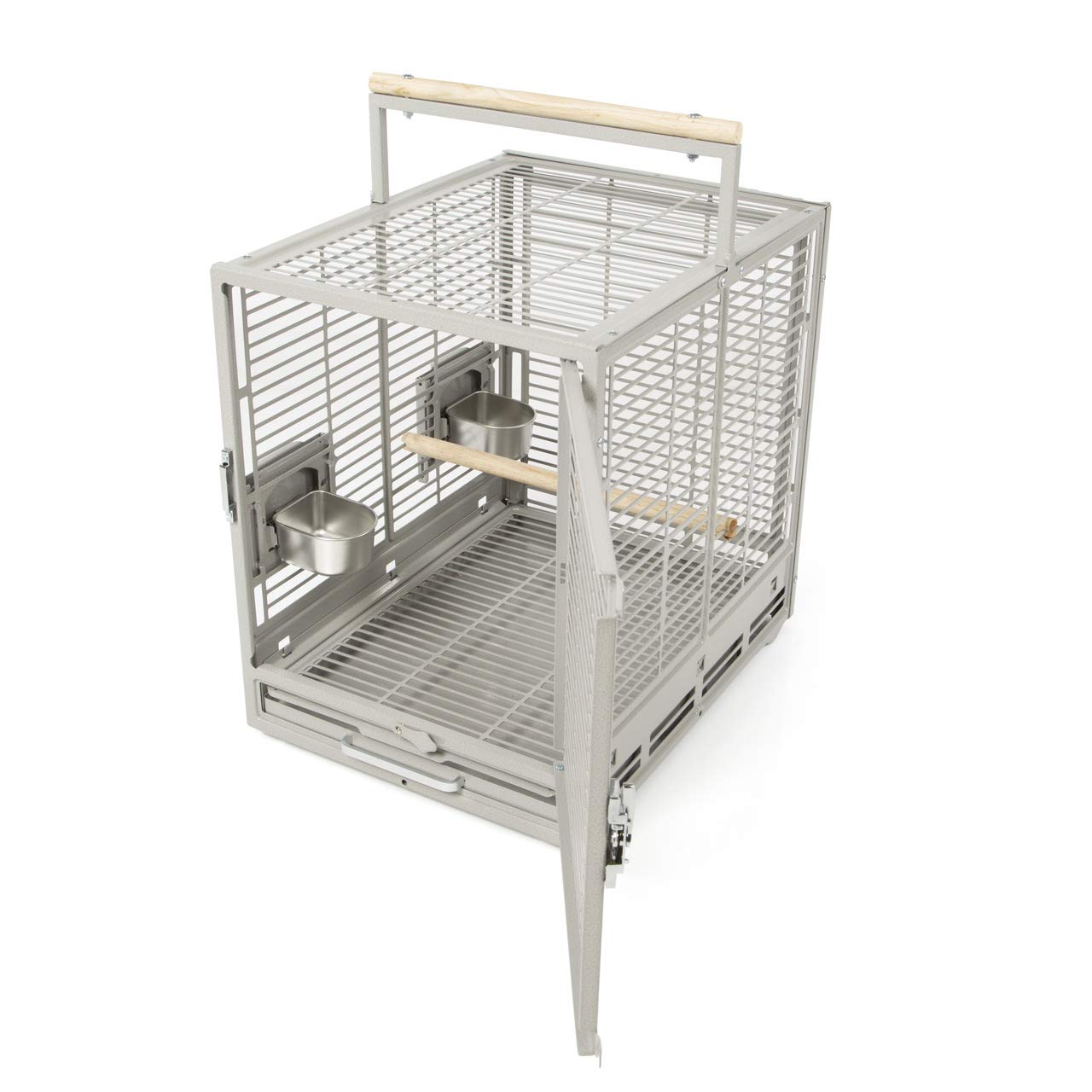 montana-atlanta-evo-transportk-fig-platinum-sittiche-papageien image 4