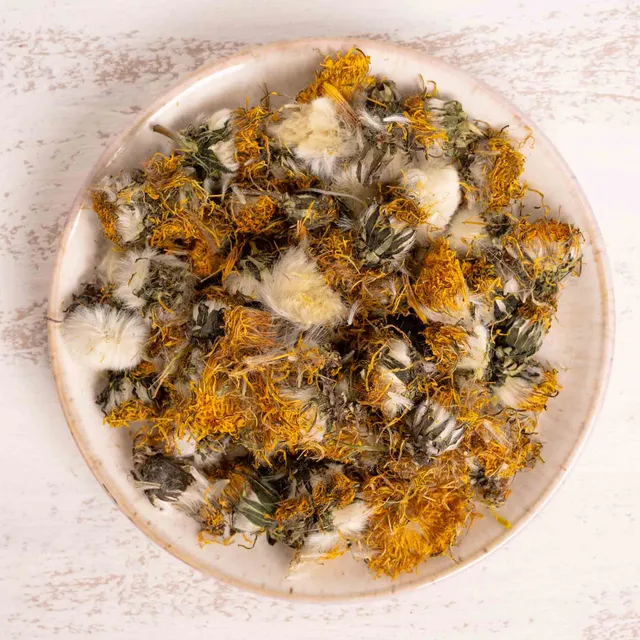 rico-s-futterkiste-l-wenzahnbl-ten-getrocknet-30g-erg-nzungsfutter image 1