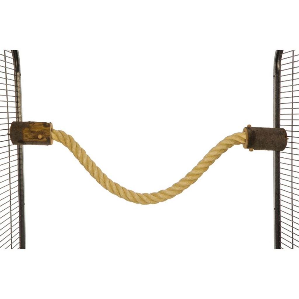 rico-s-futterkiste-jumbo-sisalseil-papageienspielzeug-125cm-45mm image 1