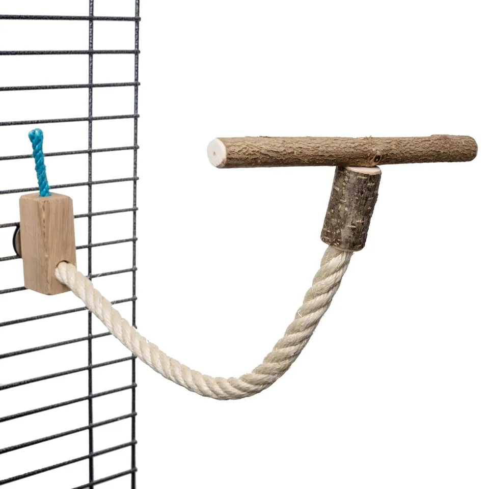 rico-s-futterkiste-sittichwippe-sitzkordel-sisal-wellensittiche image 1