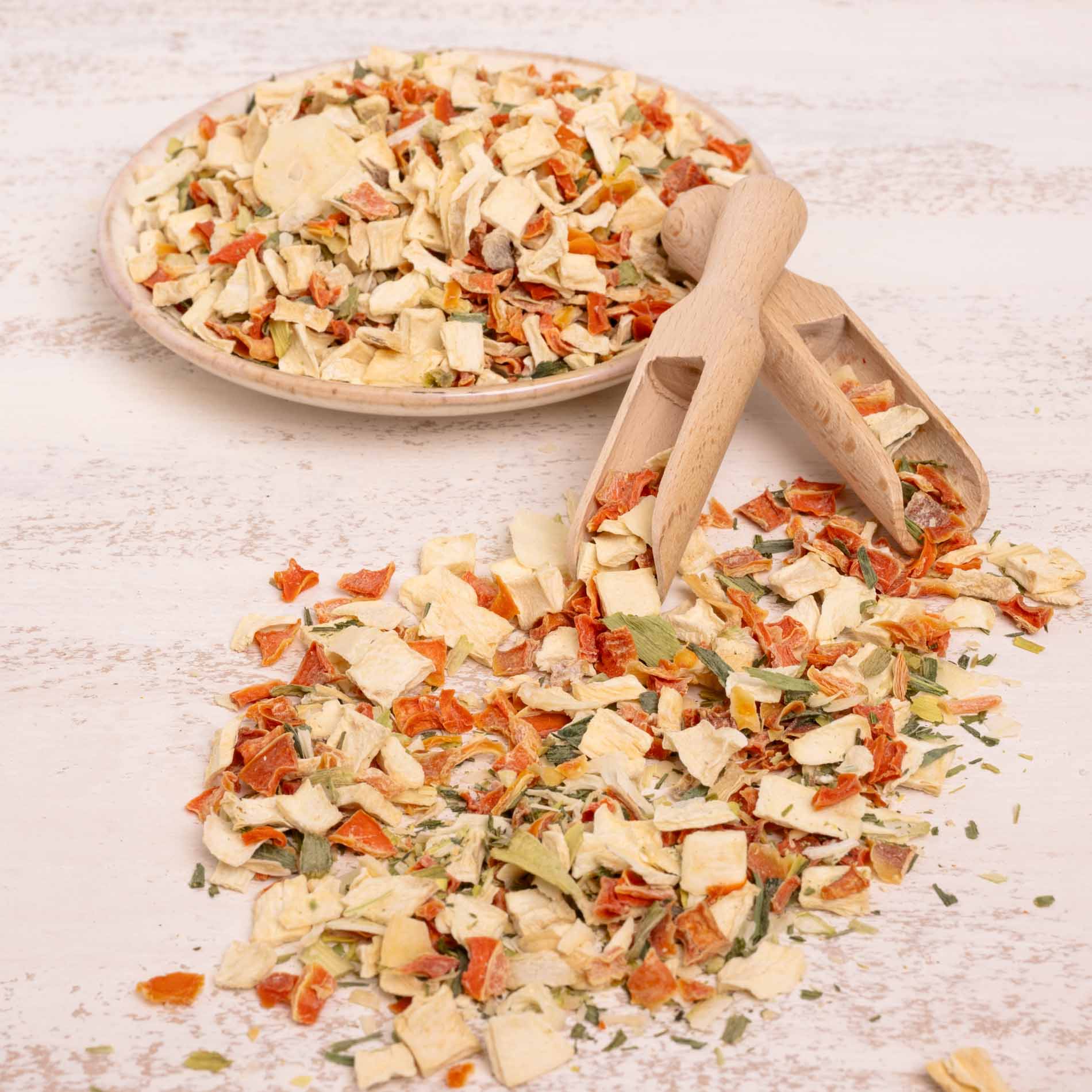 rico-s-futterkiste-gem-semischung-grob-vogelfutter-150-g image 2