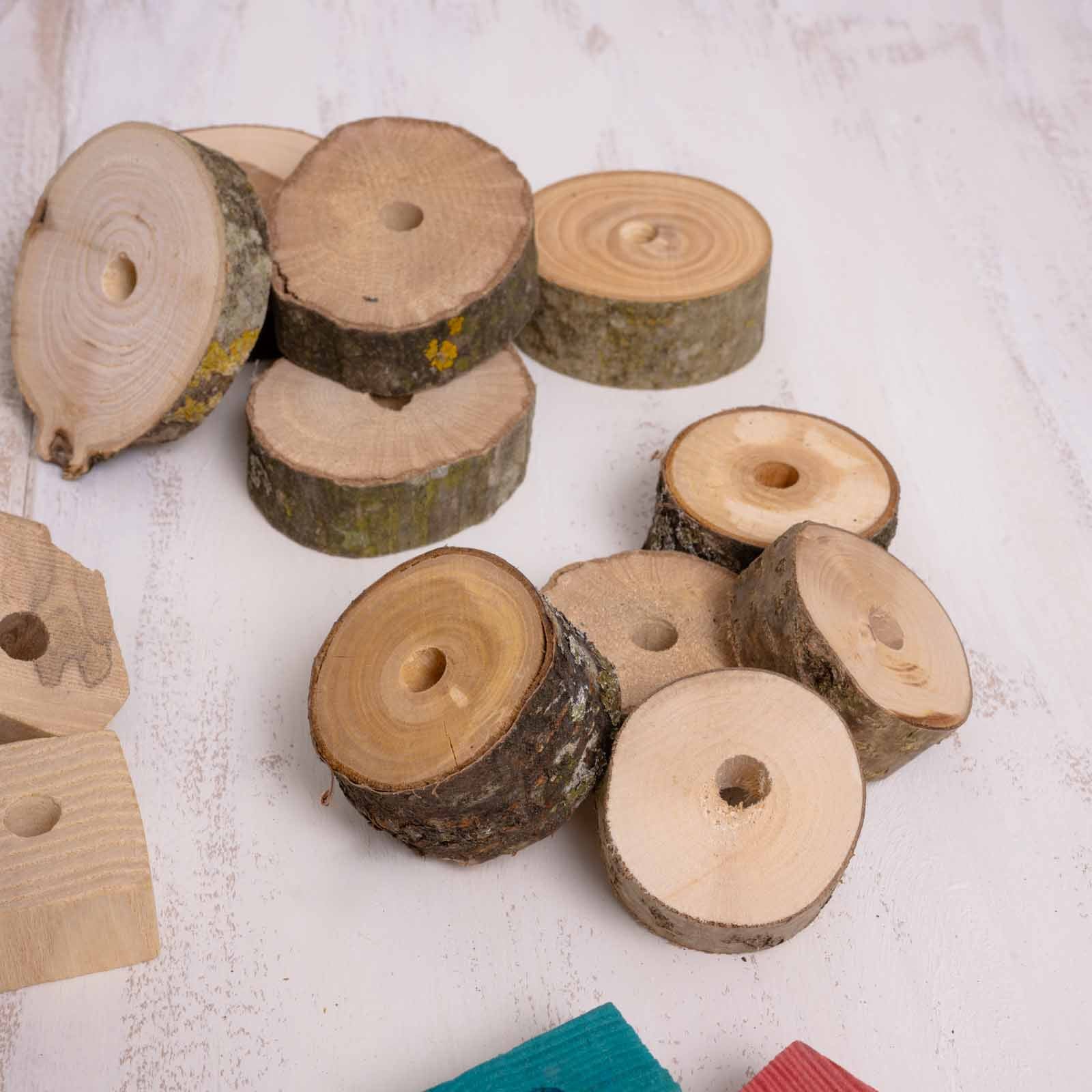 rico-s-futterkiste-bastelset-papageienspielzeug-gro-sisal image 3