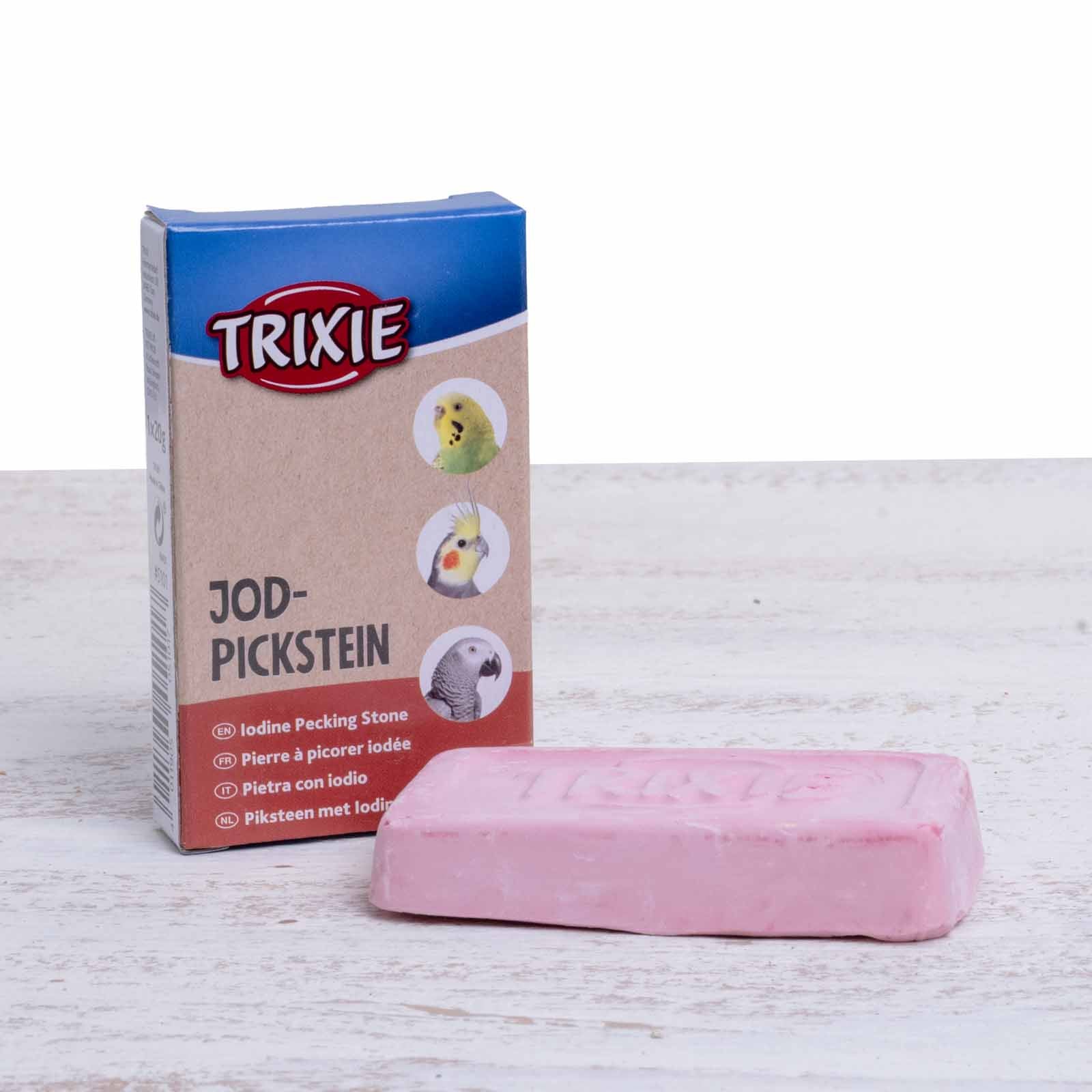 rico-s-futterkiste-jod-pickstein-klein-mineralfutter-sittiche image 1