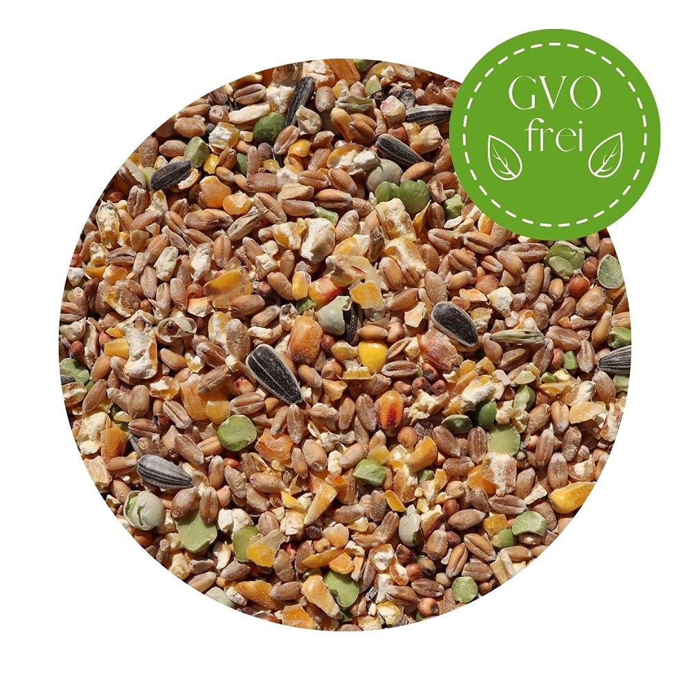 klasebo-h-hnerfutter-k-rnerfutter-plus-25-kg-gvo-frei image 2