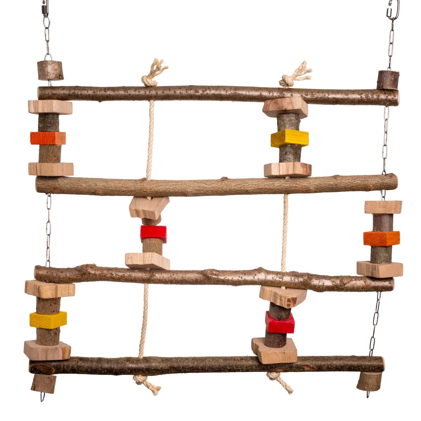 rico-s-futterkiste-quadrangle-l-kletterger-st-papageienspielzeug image 1