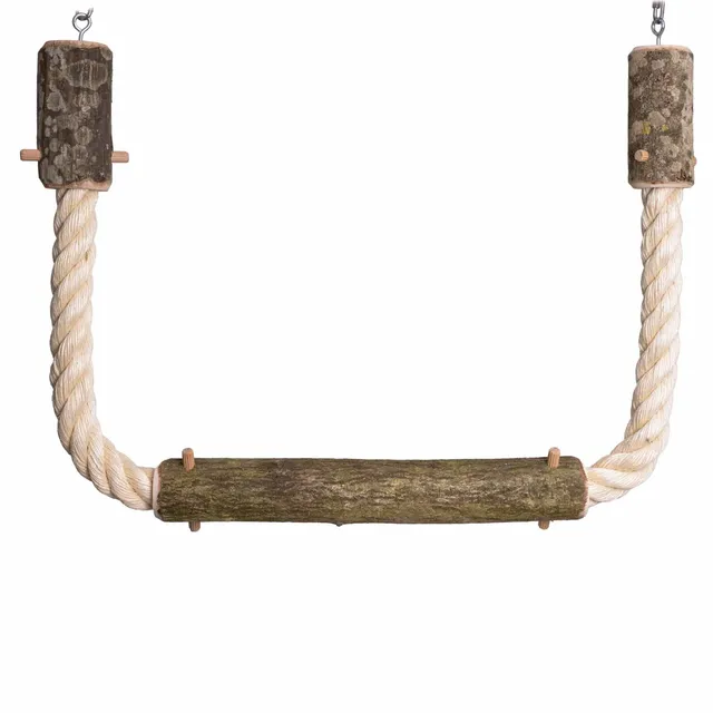 rico-s-futterkiste-sisalschaukel-jumbo-papageienschaukel-68-cm-aras image 1