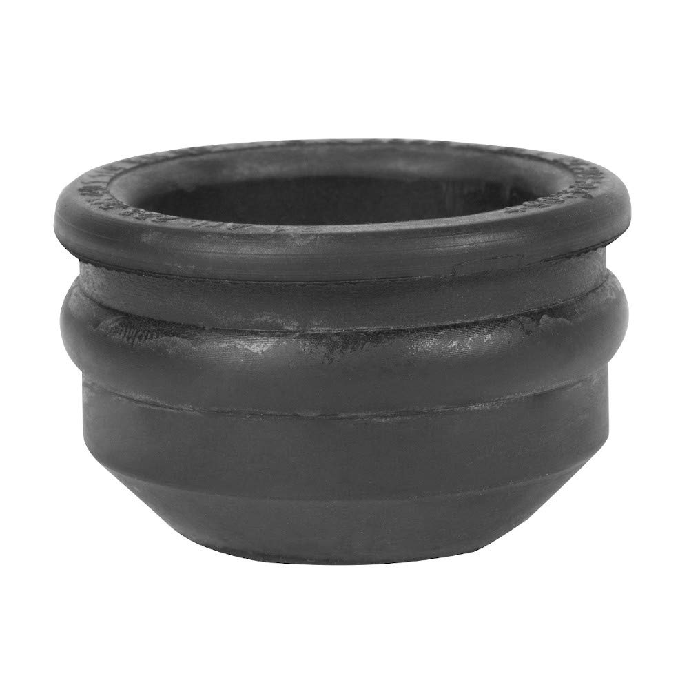 klasebo-ht-rohr-dn-40-sickenwulstnippel-1-1-4-bergang-pp-grau image 1