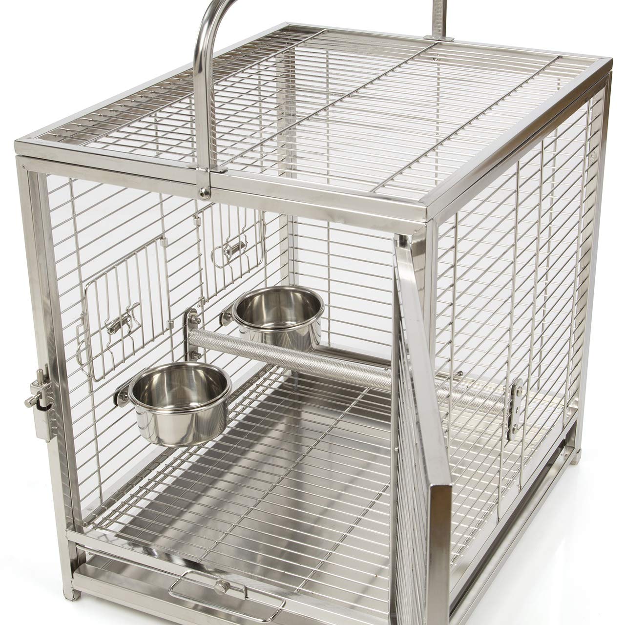 montana-cages-atlanta-evo-transportk-fig-edelstahl-37x47cm image 4