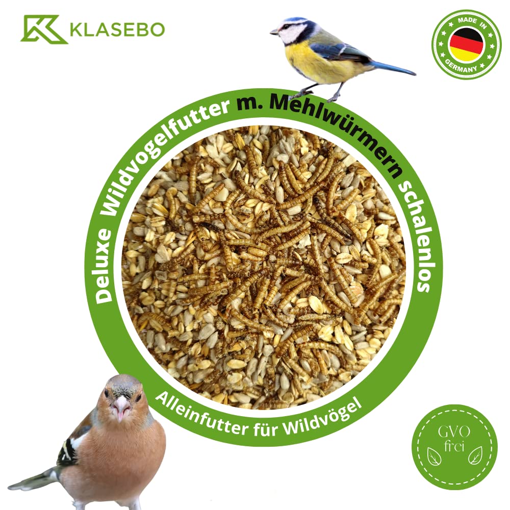 klasebo-deluxe-vogelfutter-20-kg-schalenlos-mehlw-rmer image 8