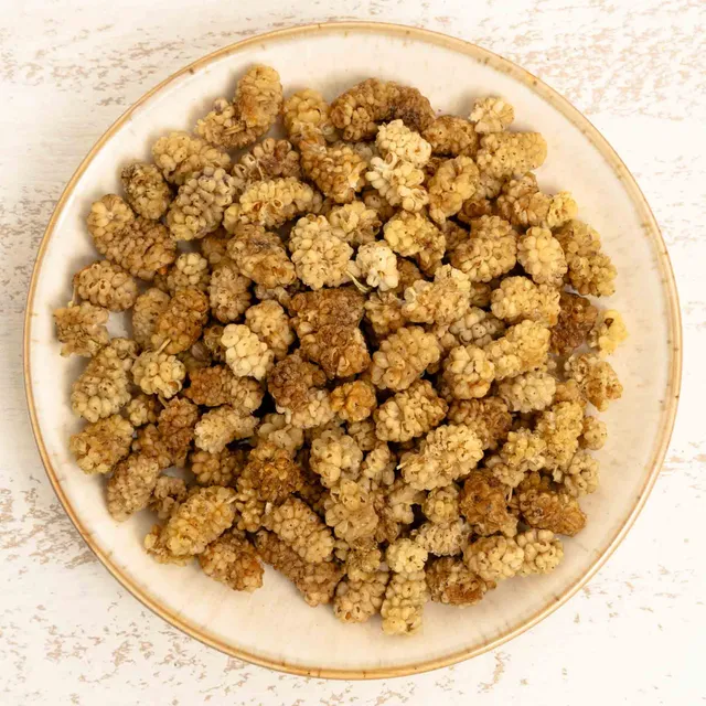rico-s-maulbeeren-vogelfutter-100-g-getrocknet-vitaminreich image 1