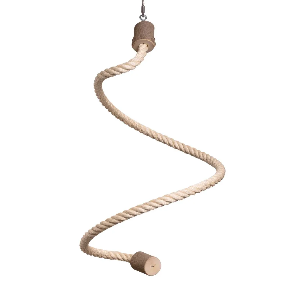 sisal-spirale-medium-sisalseil-papageienspielzeug-150-cm image 1