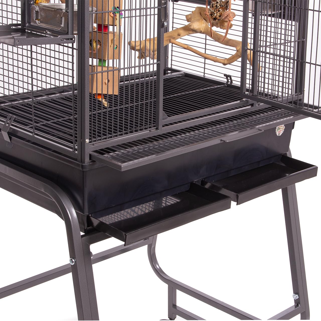 montana-cages-mini-san-remo-sittichk-fig-antik-66-cm image 8