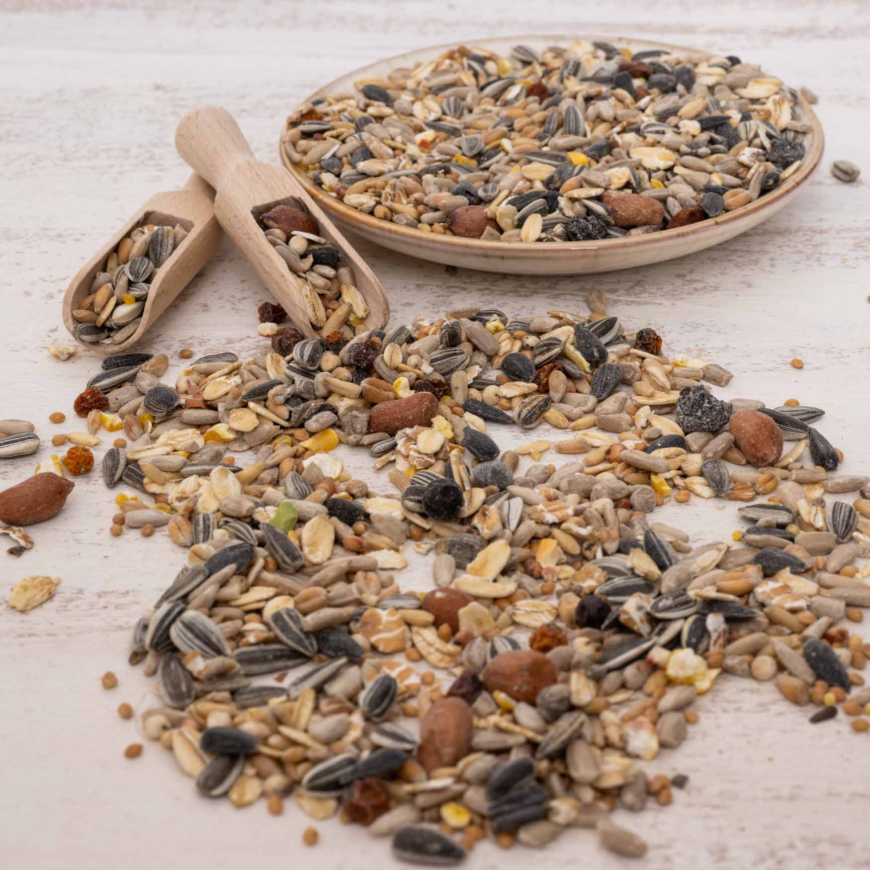 rico-s-wildvogel-gourmet-mix-wildvogelfutter-1-kg-ganzjahr image 2