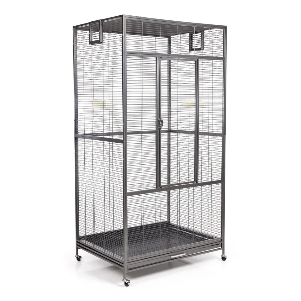 montana-cages-new-sydney-i-voliere-vogelk-fig-90x70x180-cm-antik image 1